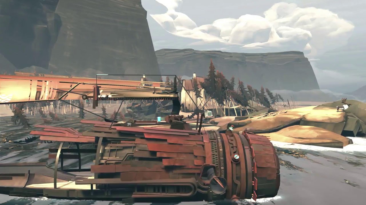 FAR changing tides Gameplay | Skytografy PS Live