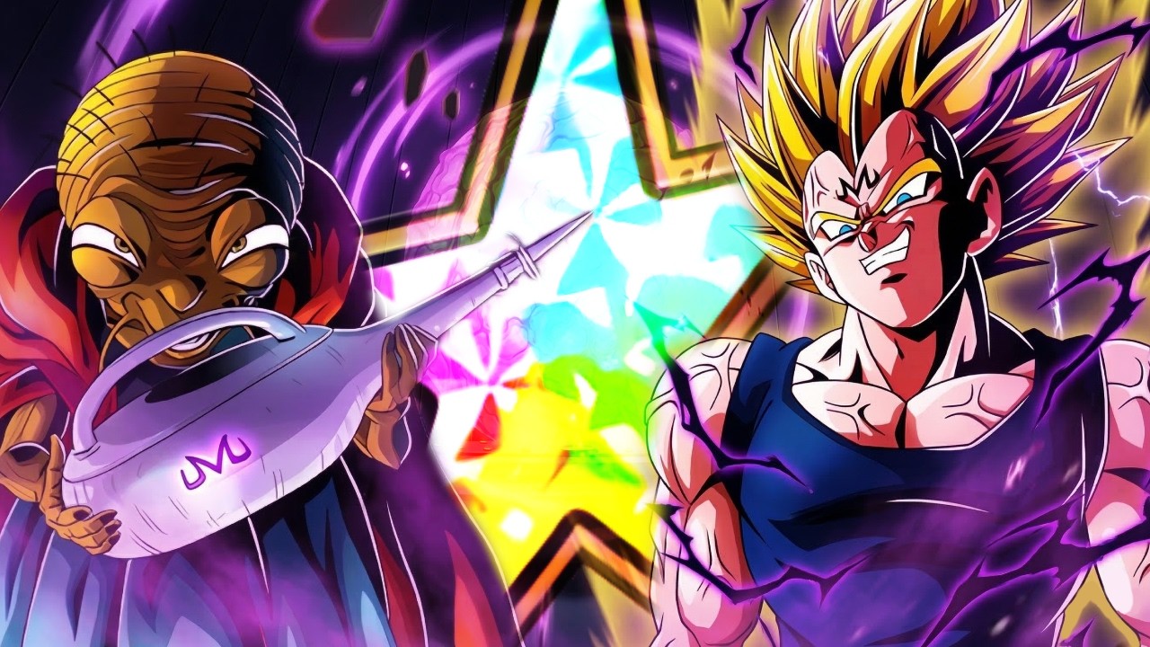 1% REASON REMAINING!! 100% SEZA LR BABIDI SHOWCASE LINK LVL 10! DBZ: Dokkan Battle