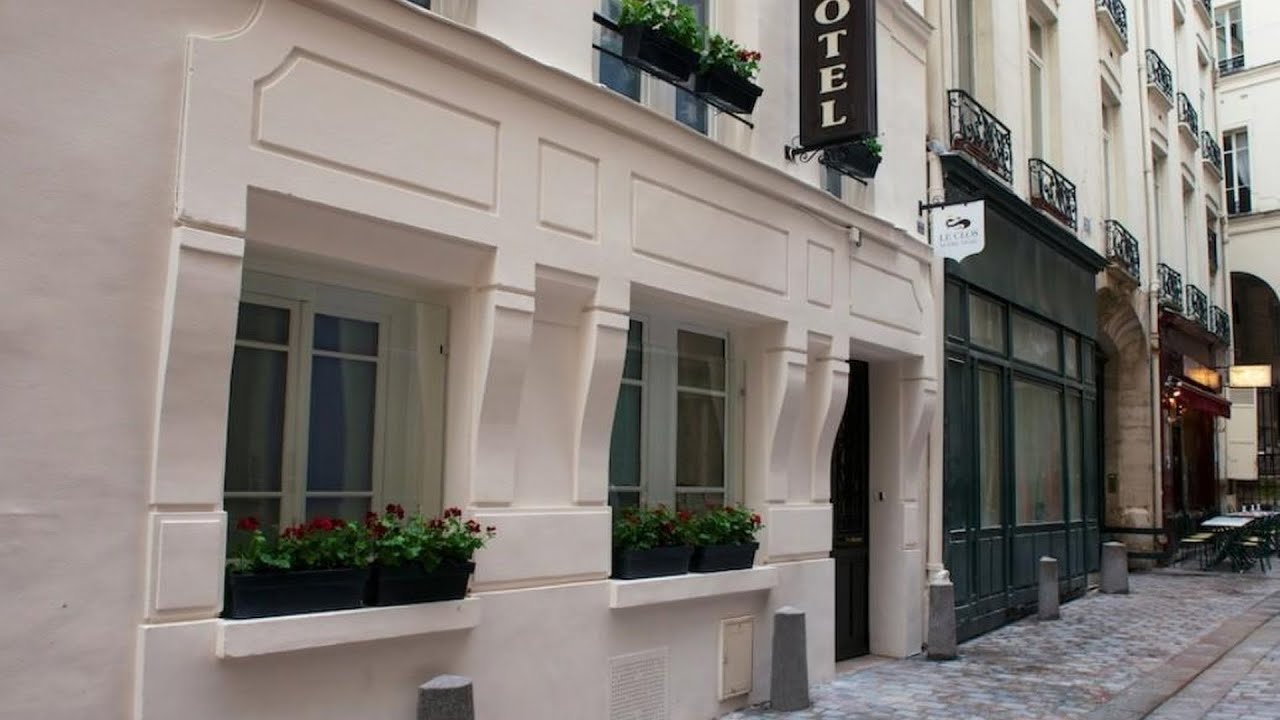 Le Clos Notre Dame Hotel | Paris, France | Hotel Review 🛏️