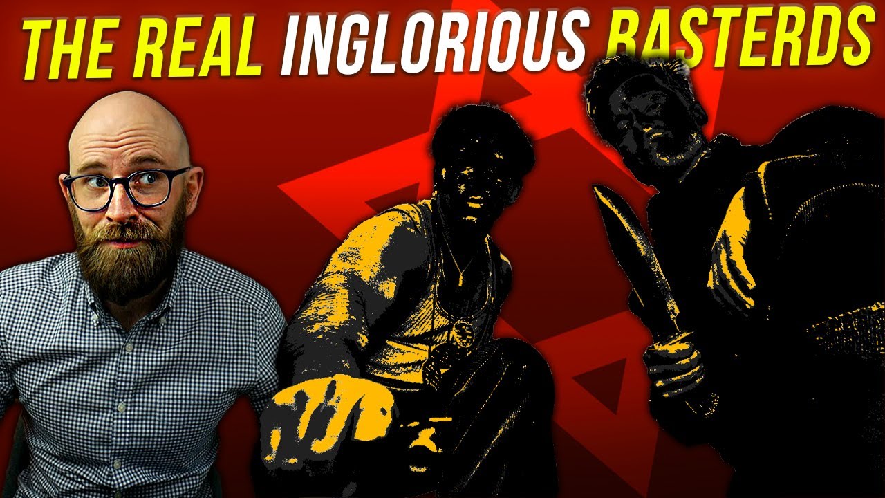 Operation Greenup: The Real Life Inglourious Basterds