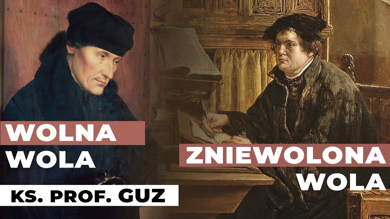 Tego nigdy nie słyszałeś o Lutrze | ks. prof. TADEUSZ GUZ