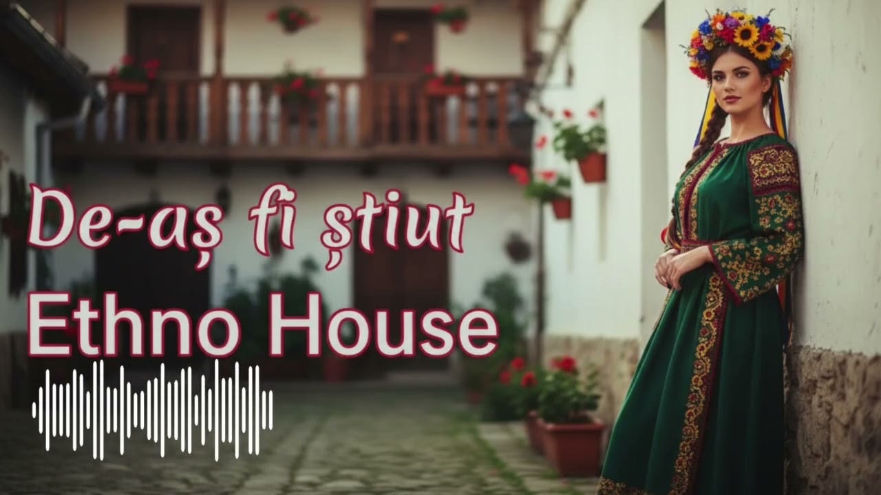 Inima mea arde &ndash; Romanian Ethno House Dance Remix