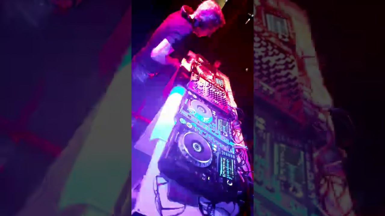 DJ STEFAN EGGER • AFRO MUSIC • PIARIO (BERGAMO).