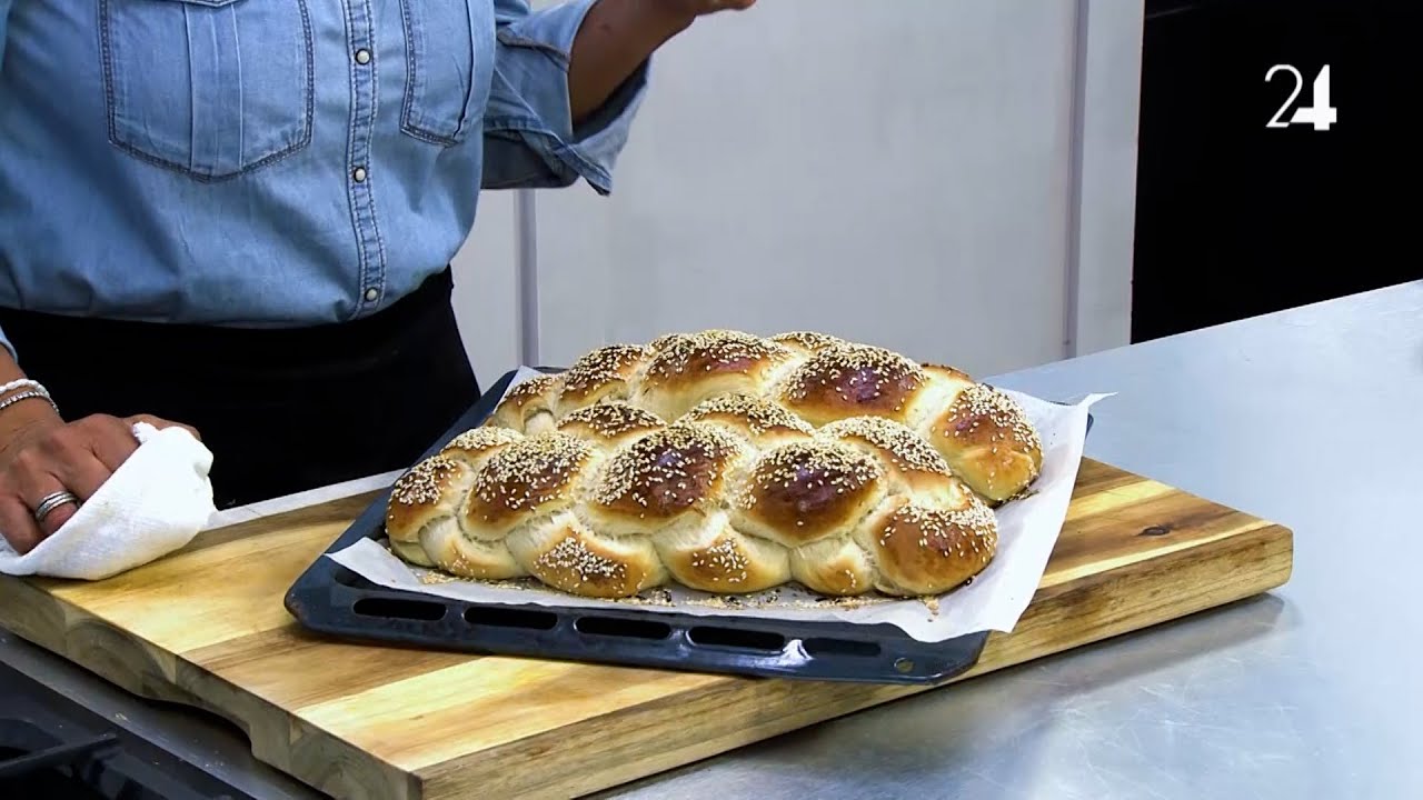מזמינים שולחן - פרק 5: ארוחת שישי מפנקת