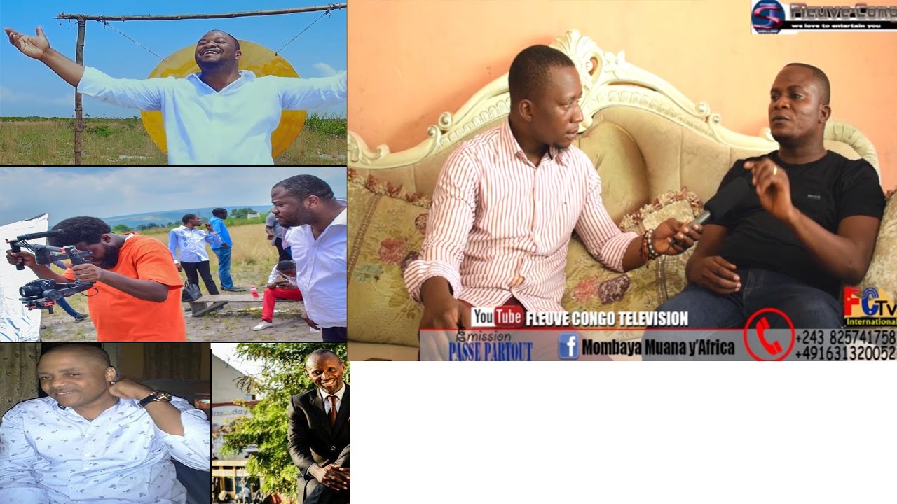 Moise MBIYE GUEGUE, Christian LITASI ingenieur du son explique la vrai cause pe atalisi batu nini il