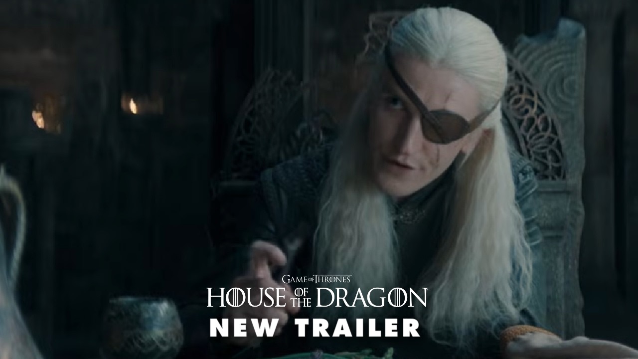 House of the Dragon | S3 - EP.2: NEW TRAILER Trailer | HBO Max
