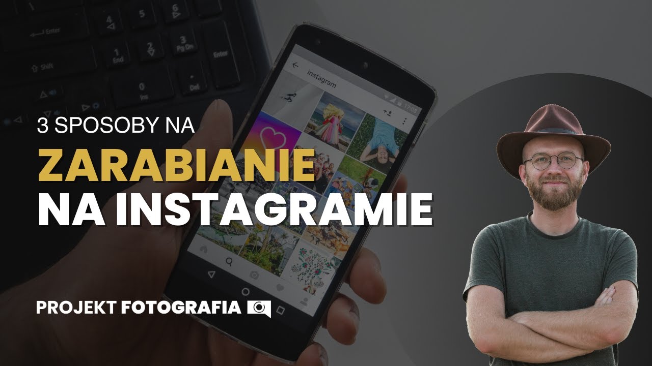 3 sposoby na zarabianie na Instagramie // Busem Przez Świat