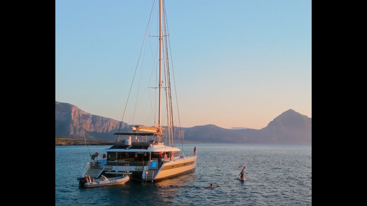 Lagoon 620 Catamaran &ndash; Ocean Sailing Ready | Available in Genoa 2025