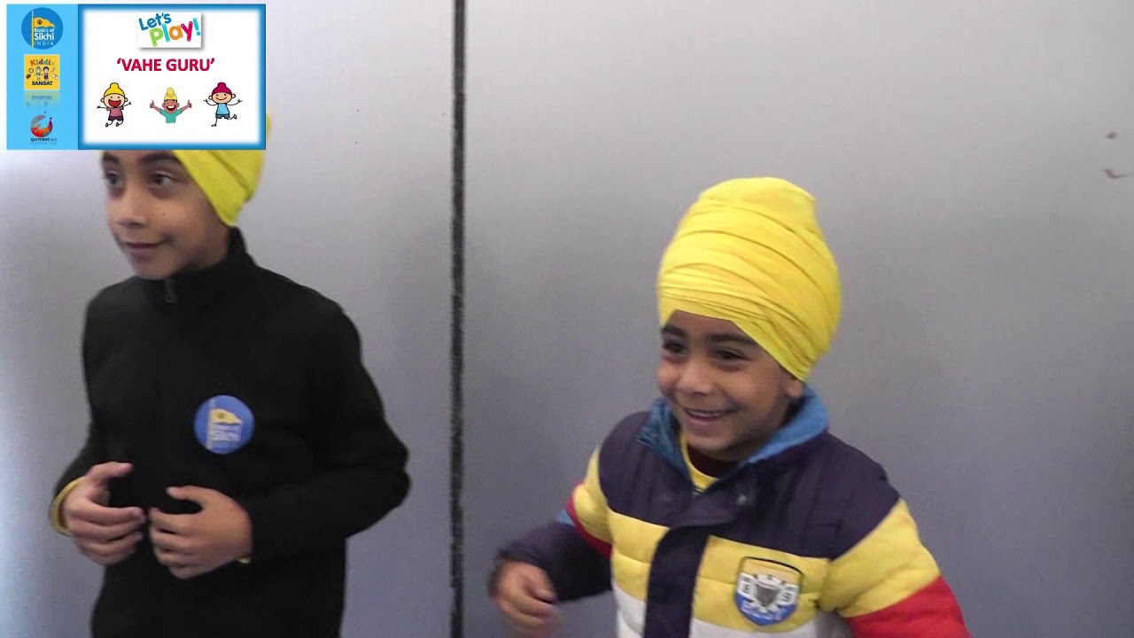 Training Series #3 Starting a Kiddie Sangat Session