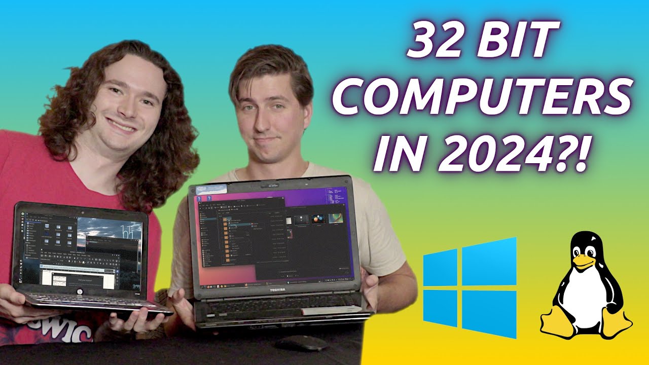 Can 32-bit function in a 64-bit world?