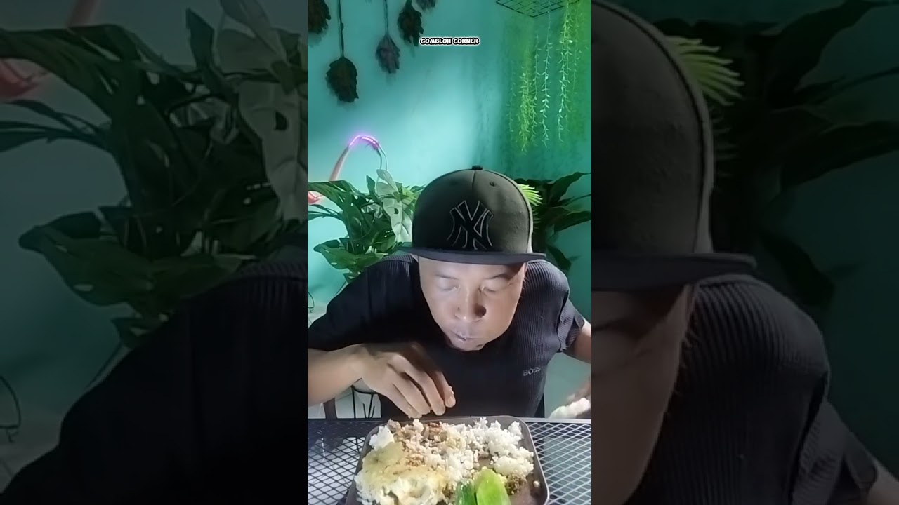 MEGONO, SAMBAL TERASI !! #khaspekalongan #dijaminngiler
