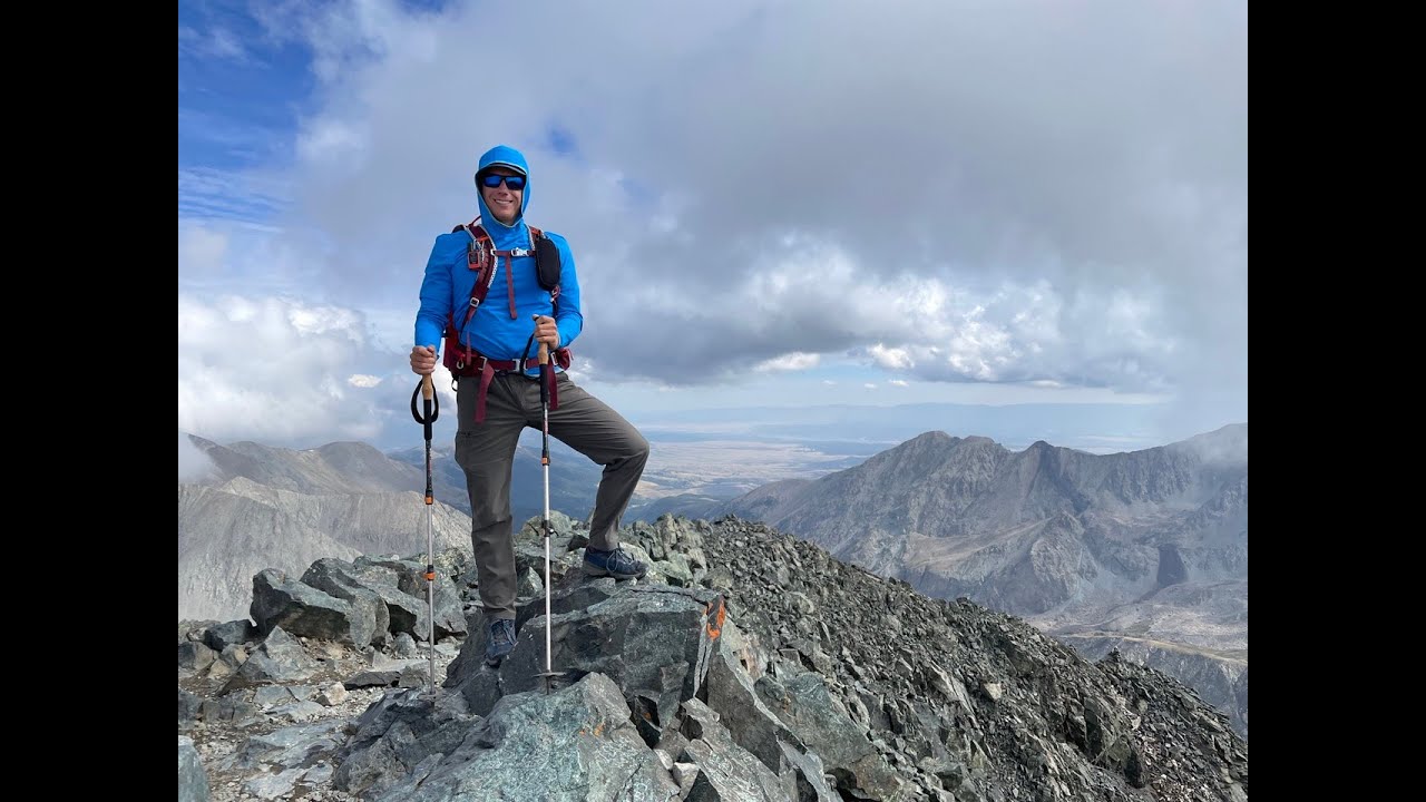 Outdoor Research - Blanca Peak & Ellingwood Point, CO