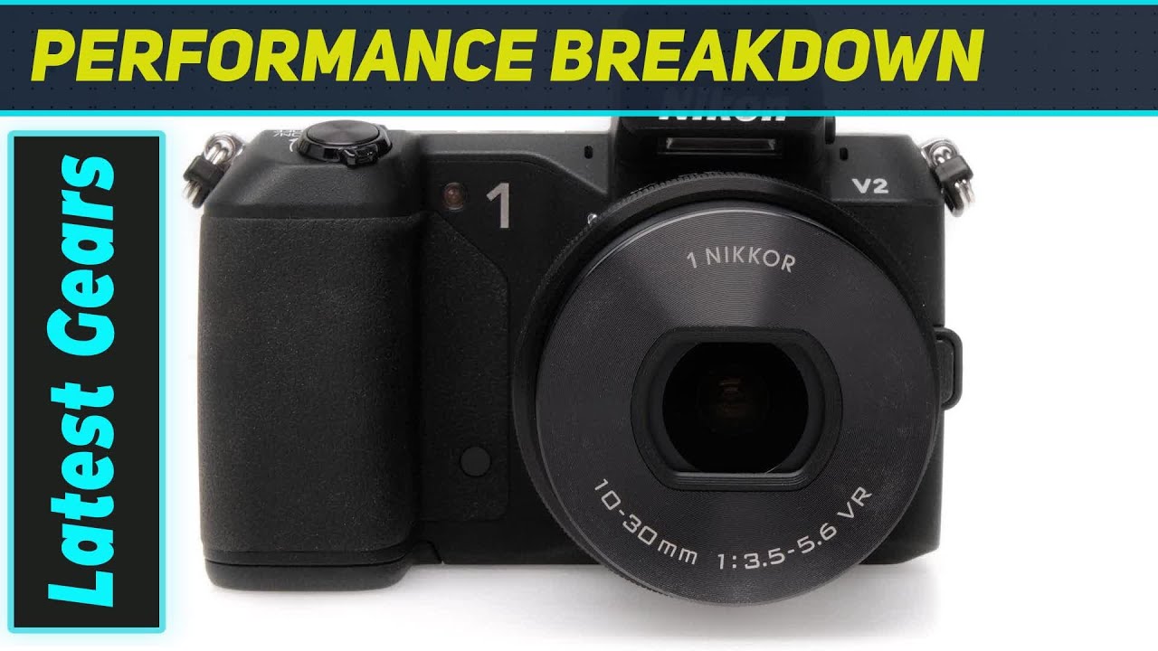 Nikon 1 V2: The Best Compact Camera You've Never Heard Of?
