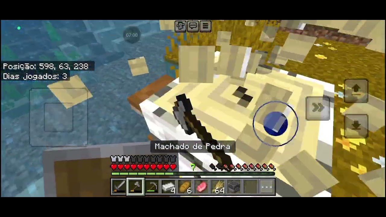 Minecraft| Série 