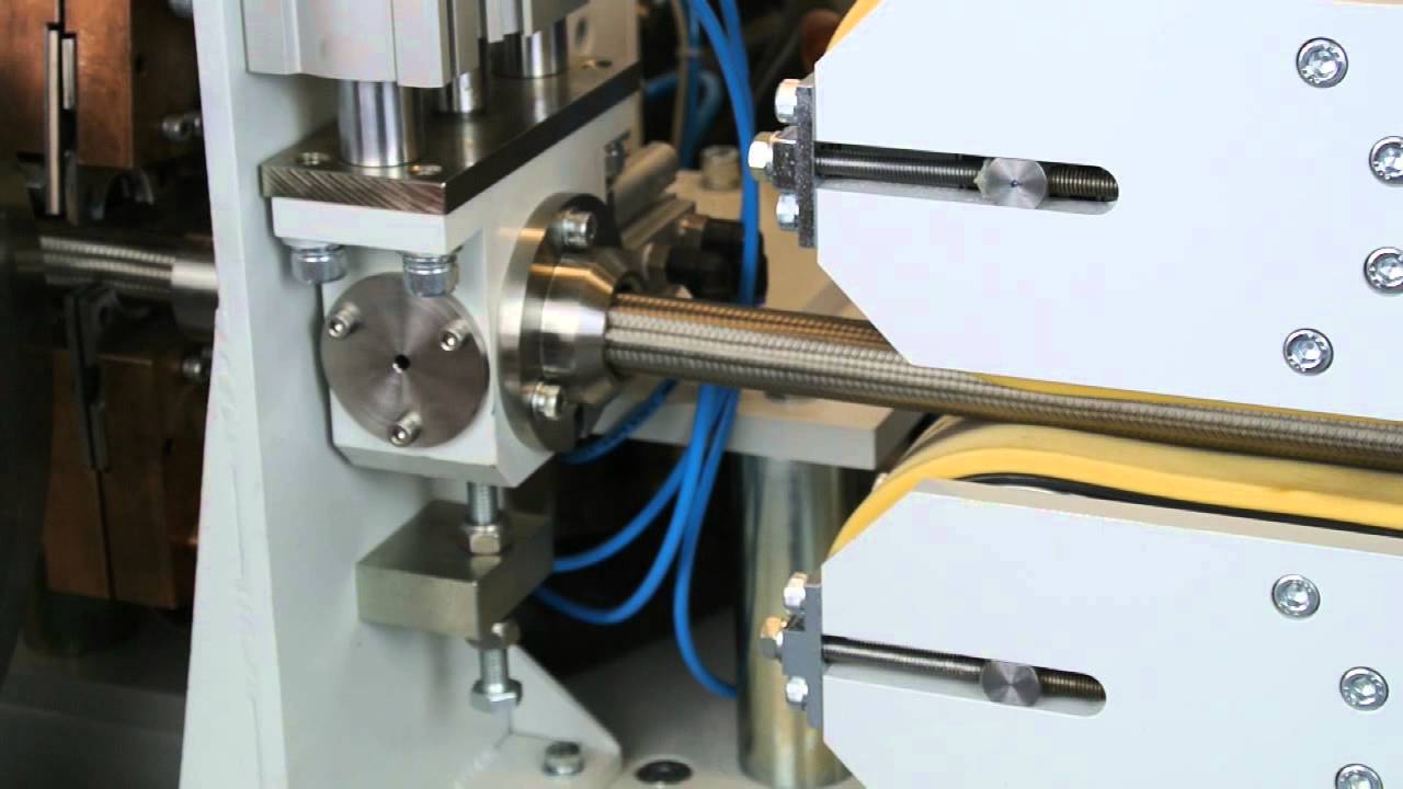 Braid-Cut cutter for stainless steel braided PTFE tube