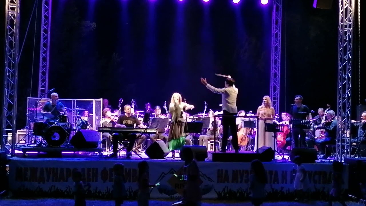 Нина Николина, Плевенската филхармония, Гого Милтиядов в Jam on the river в Дебнево