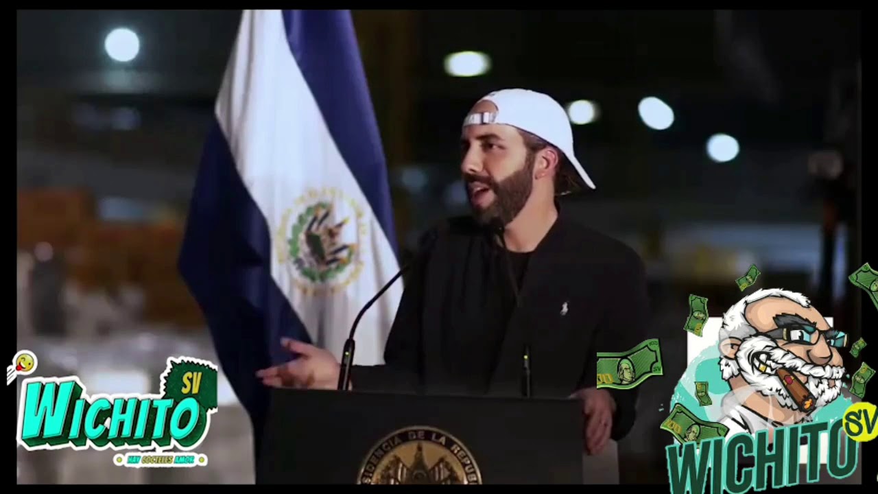 Doblaje del bicho del faro y nayib bukele😂|》Wichito Sv🇸🇻
