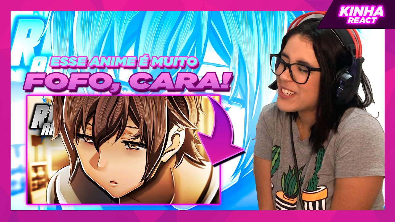 ♪ Sakuta | N&atilde;o Vou Esquecer | AniRap (Prod. @WB Beats) // REACT