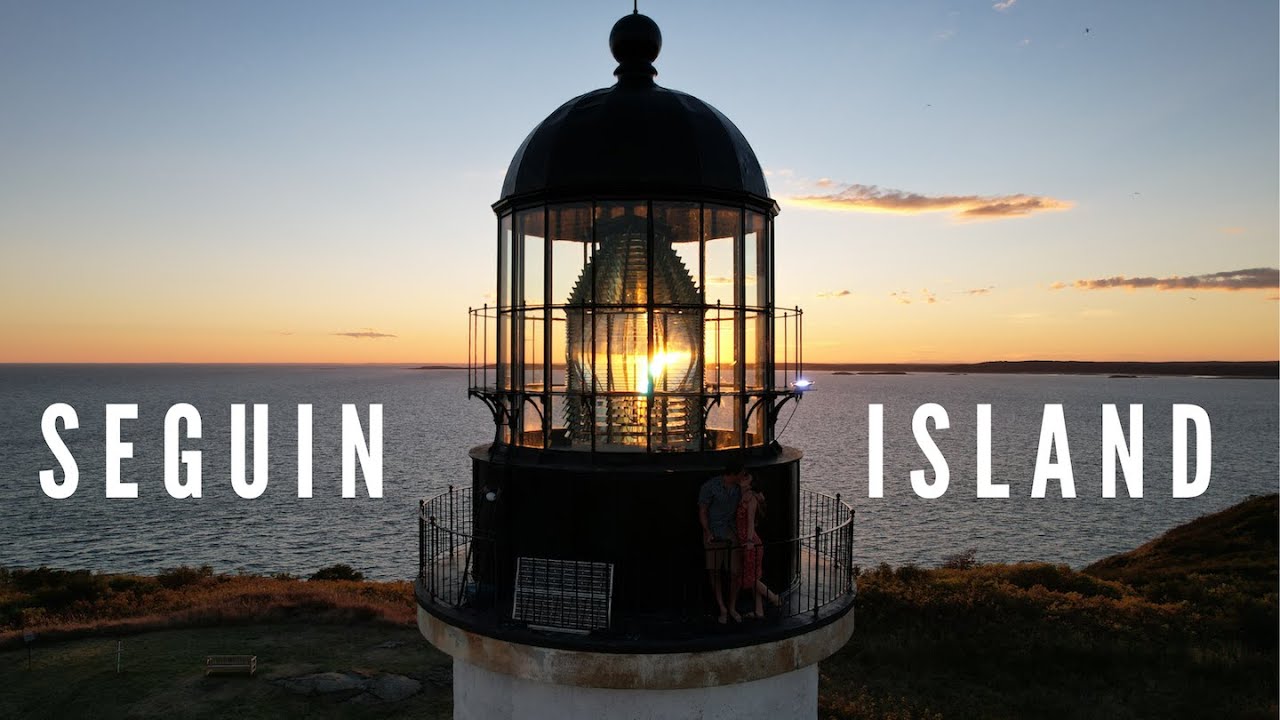 Caretaking the Tallest Lighthouse in Maine | Seguin Island