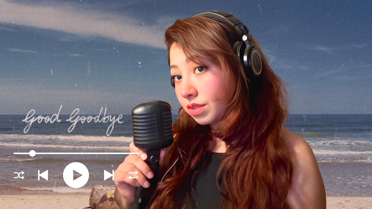 Hwasa (화사)  - Good Goodbye | Cover en español por Min