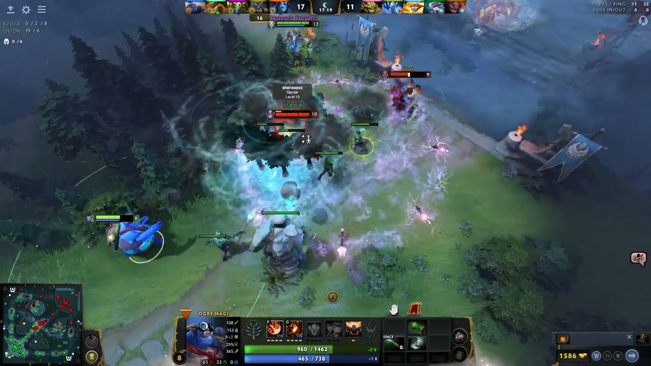 JOROX DOTA