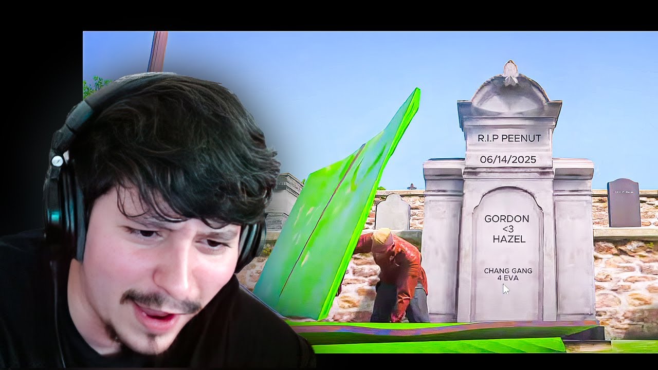 Peanut Reacts to Gordon - What you Gonna do (Peanut Diss Track) | Prodigy 2.6