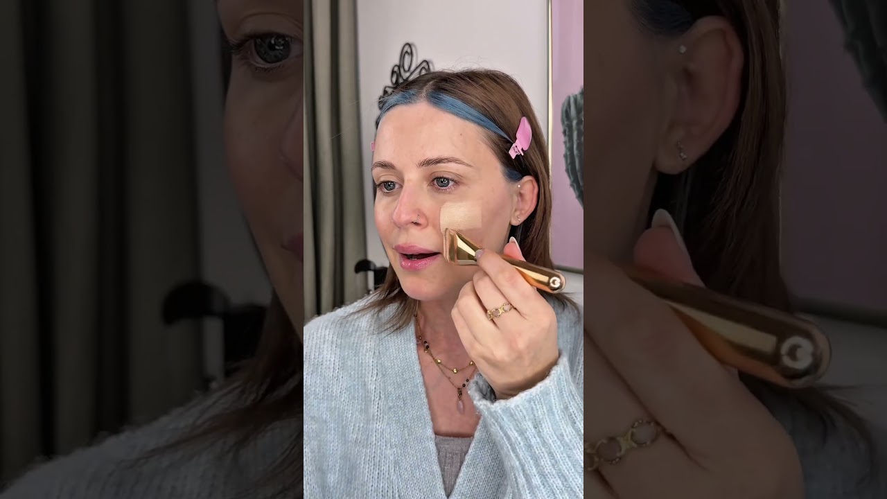 Provo una nuova TECNICA per la BASE VISO ​⁠