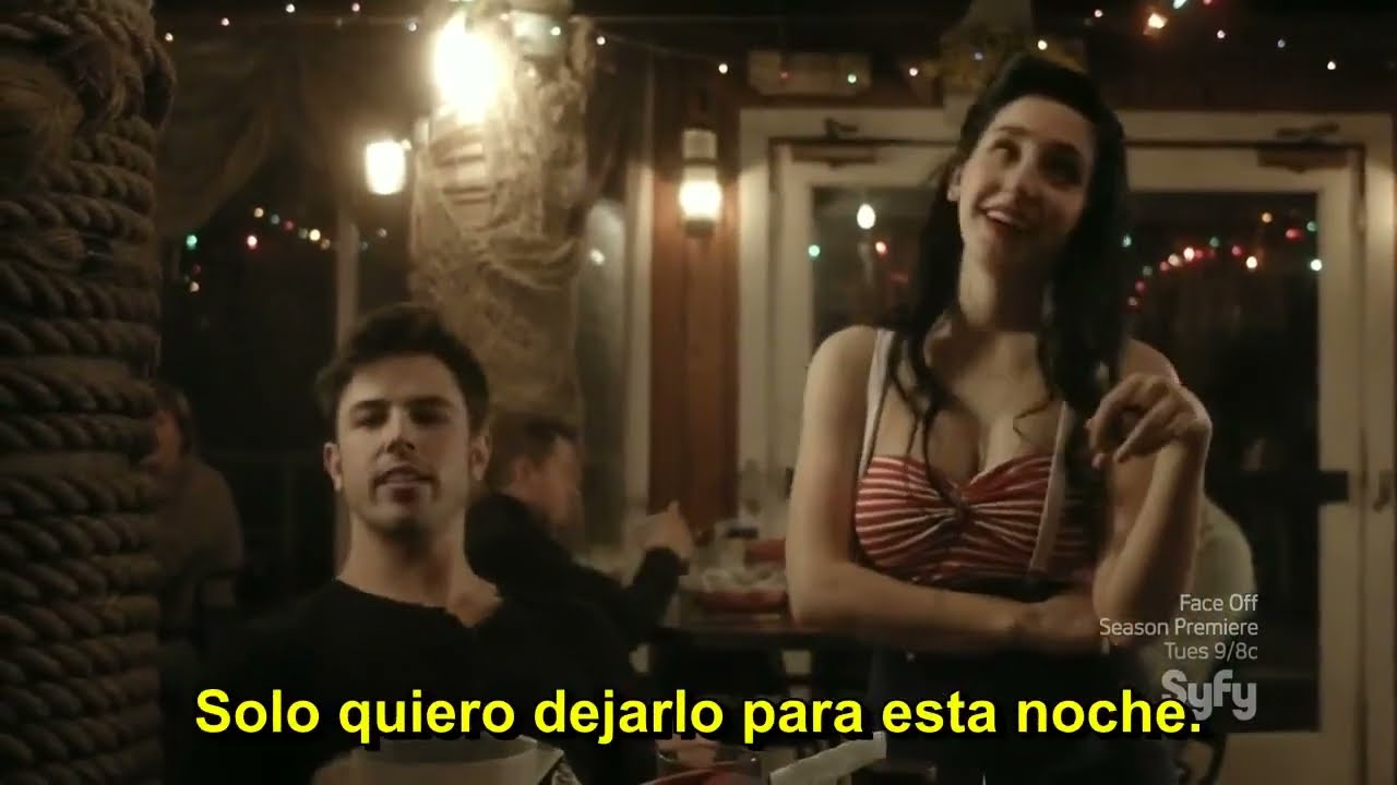 Zombie Shark (2015) sub espa&ntilde;ol Syfy