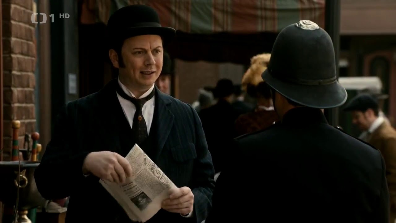 Př&iacute;pady detektiva Murdocha S11E09 Hovoř&iacute;c&iacute; mrtv&iacute;