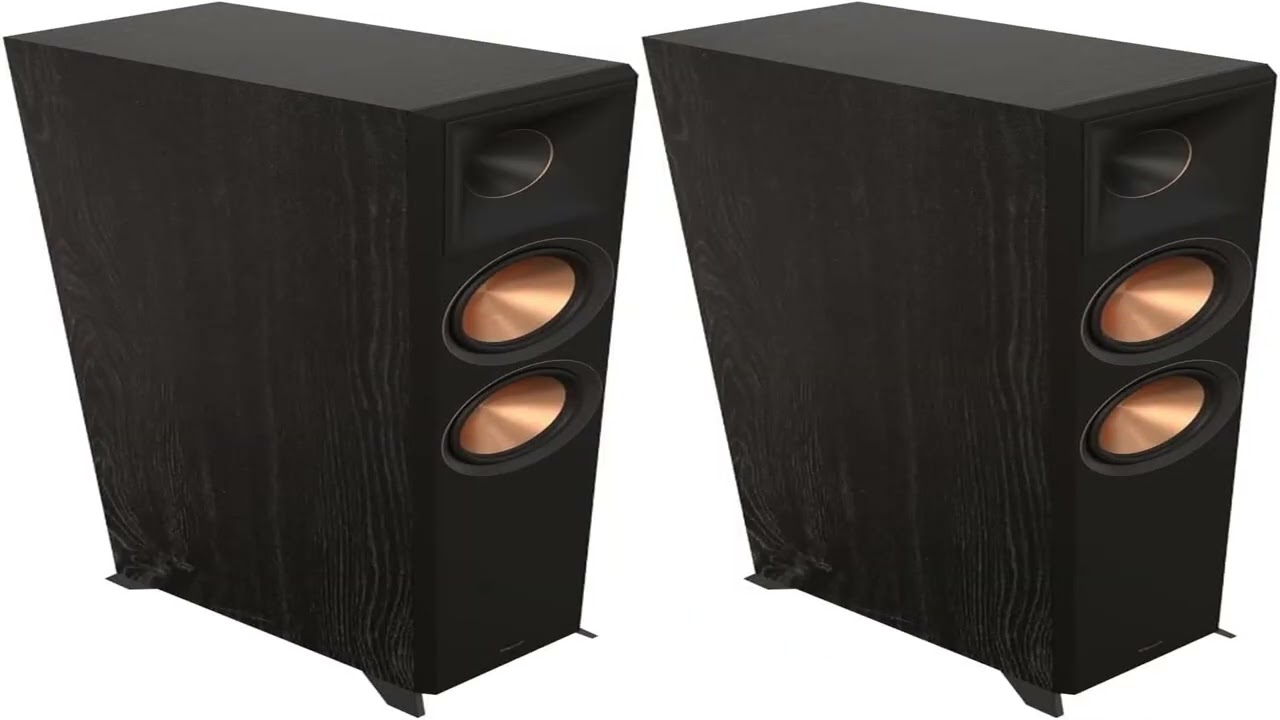 Klipsch RP-6000F II Floorstanding Speakers – Should You Buy These Dolby Atmos-Ready Towers?