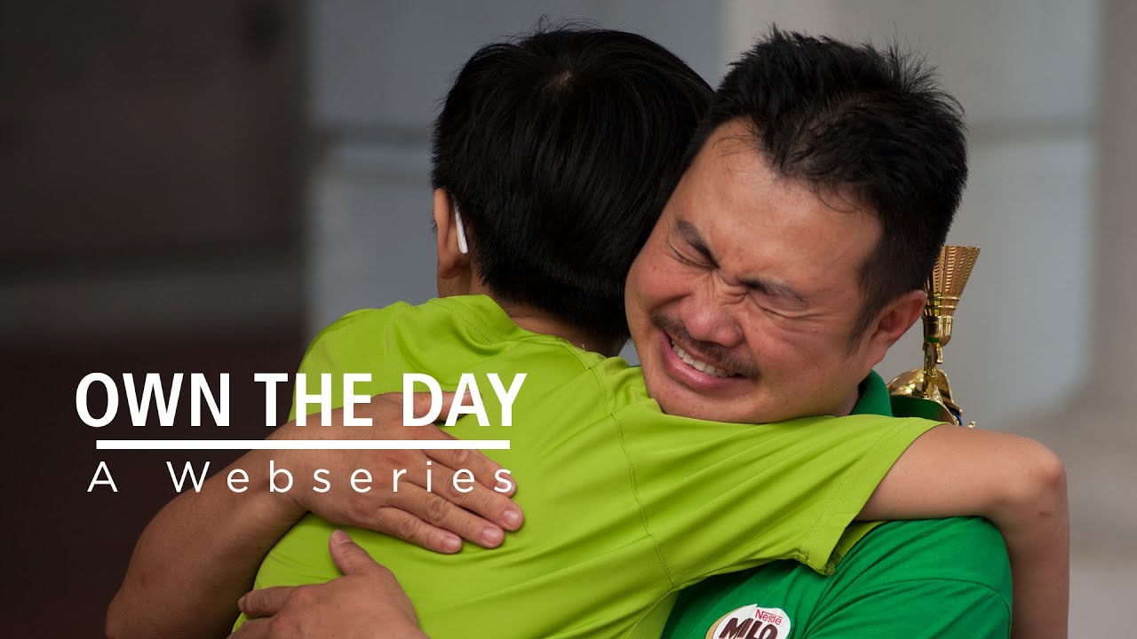 MILO | Own The Day Episode 5 - Sang Pemanah