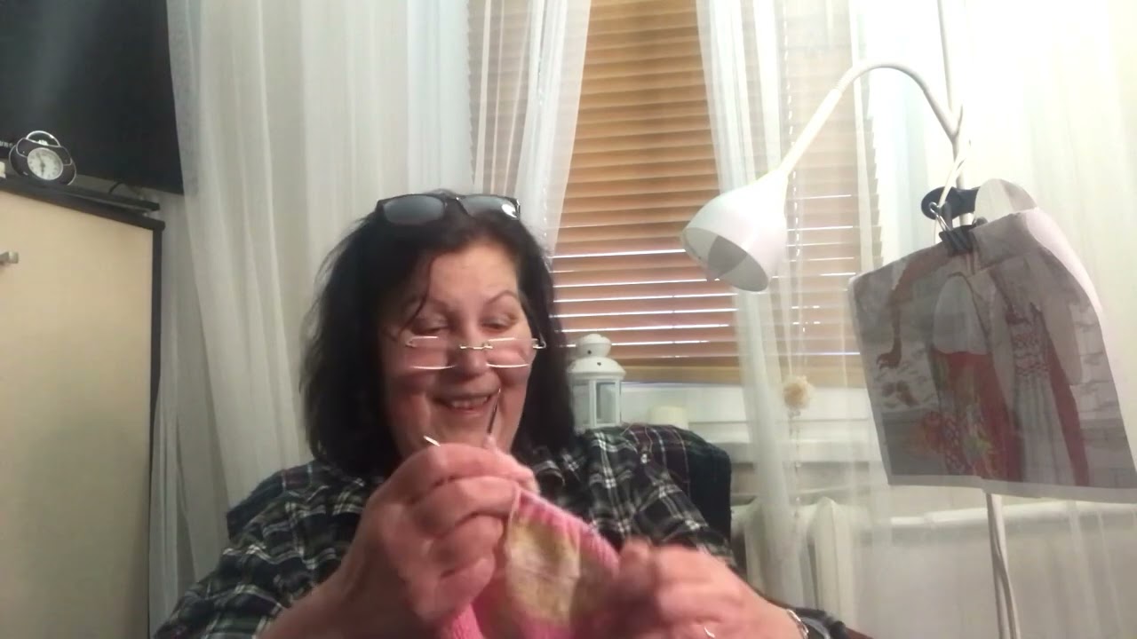 Рукодельные посиделки 🪡🧶 Жизнь и рукоделие … или наоборот?#вышивкаврадость