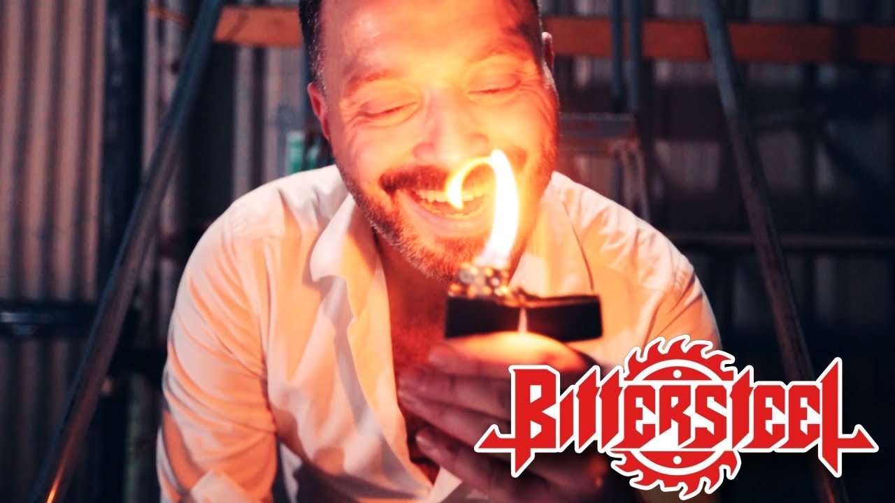 Bittersteel - Torn Apart (Official Music Video - Heavy Metal Debut 2021)