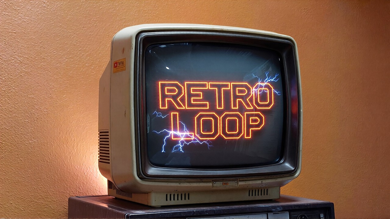 MFLEX SOUNDS TEAM. RETRO LOOP