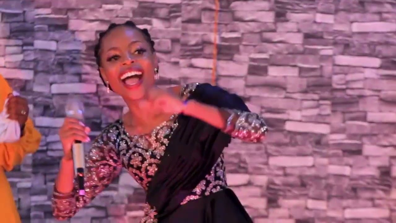 WASTAILI - ruth Kaywanga # Extraodinary God live recording