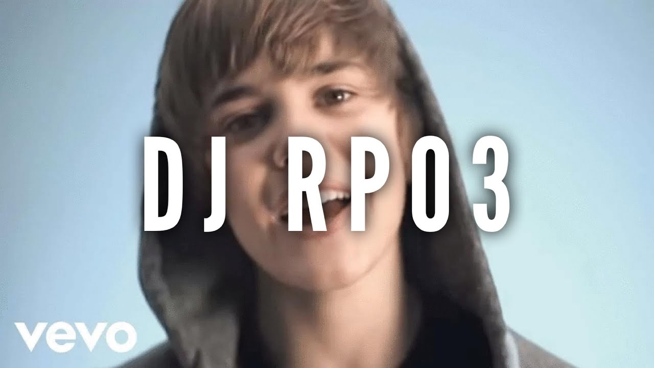 Justin Bieber - One Time (Slowed and Chopped)
