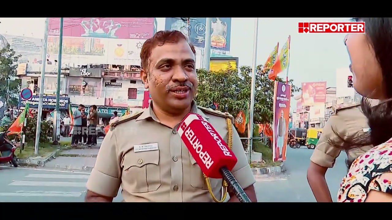 സീബ്രാ ക്രോസില്‍ കാല്‍നടക്കാരാണ് കിംങ്‌, അതറിയില്ലെങ്കിൽ ഒരു മുട്ട് തന്ന് മോട്ടു പഠിപ്പിക്കും | MVD
