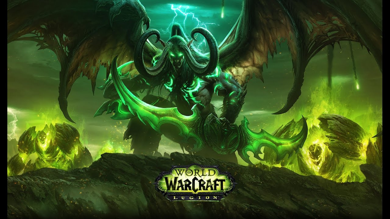 World of Warcraft- KROSUS MM