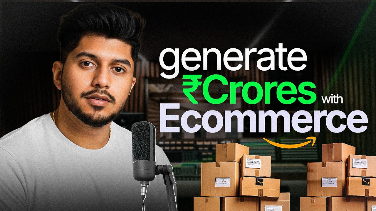 How to Build a Ecommerce Business that Generates Crores &ndash; COMPLETE BLUEPRINT