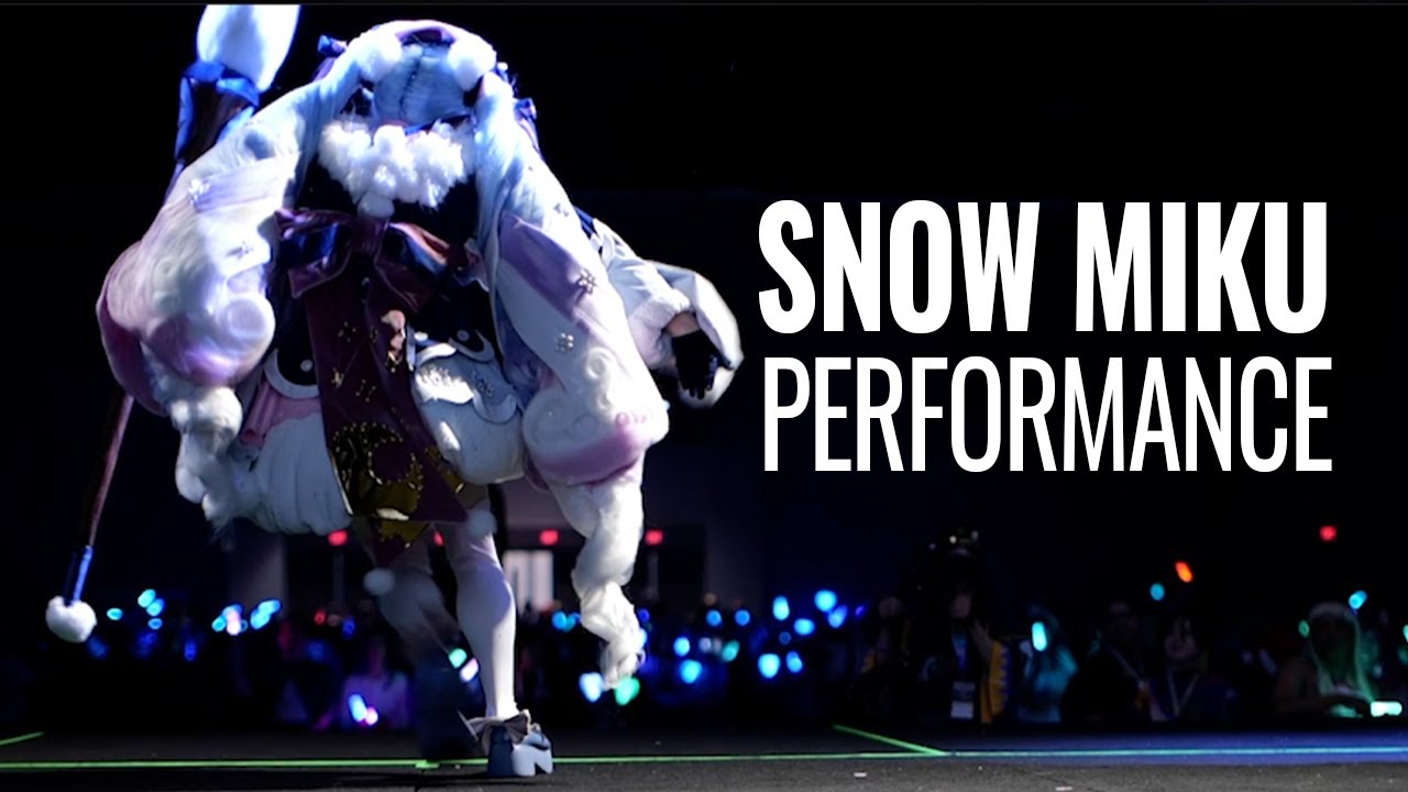 Holiday Matsuri Idolfest 2023 Performance - Sarah Spaceman