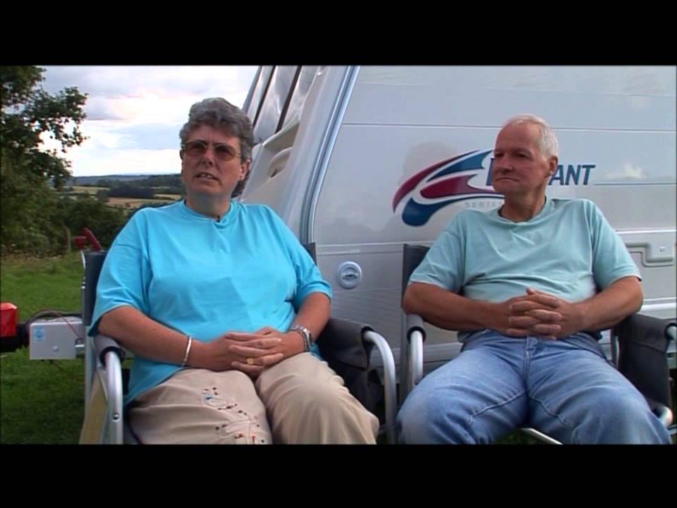 Powrtouch Caravan Mover
