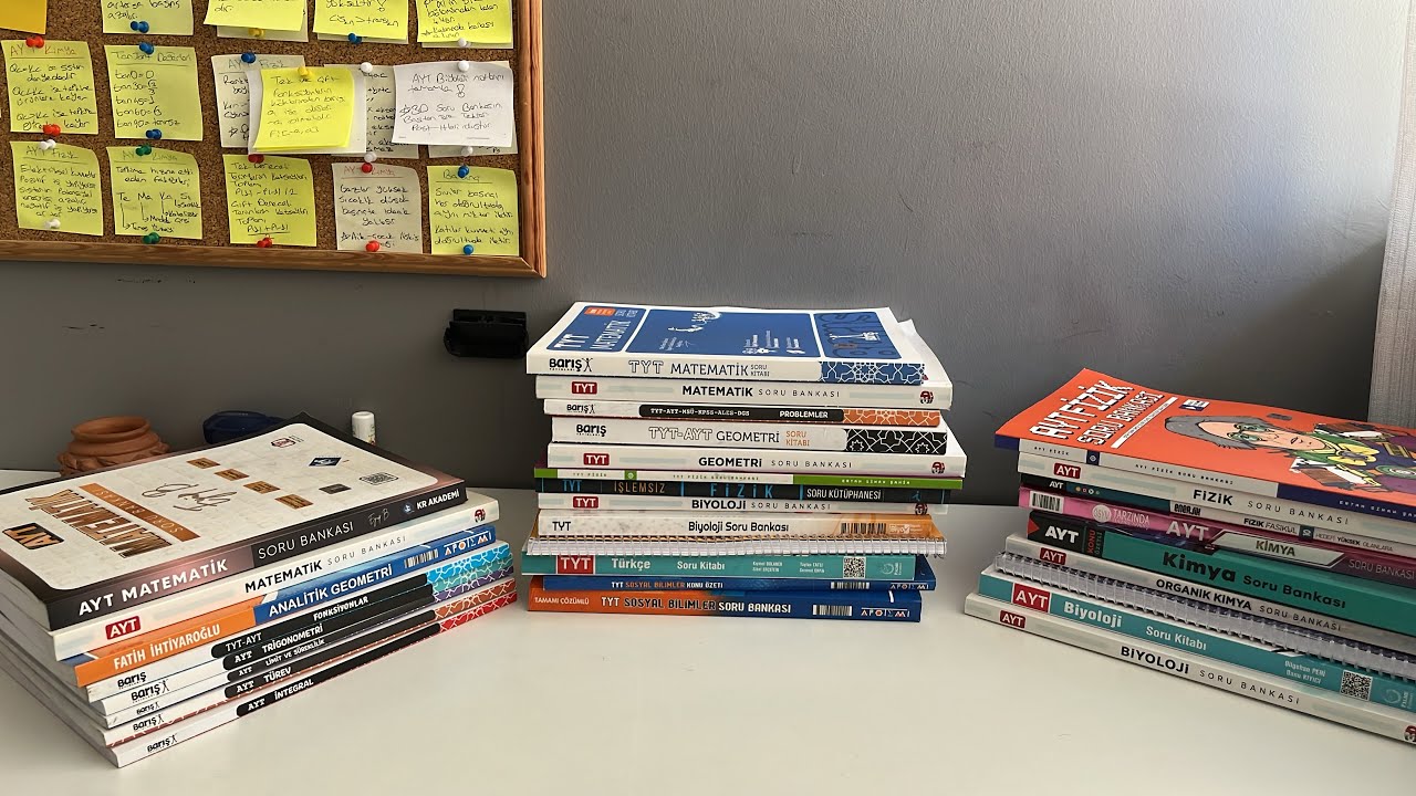 mezun senesi kaynakları ve gidişat #yks26 #mezun