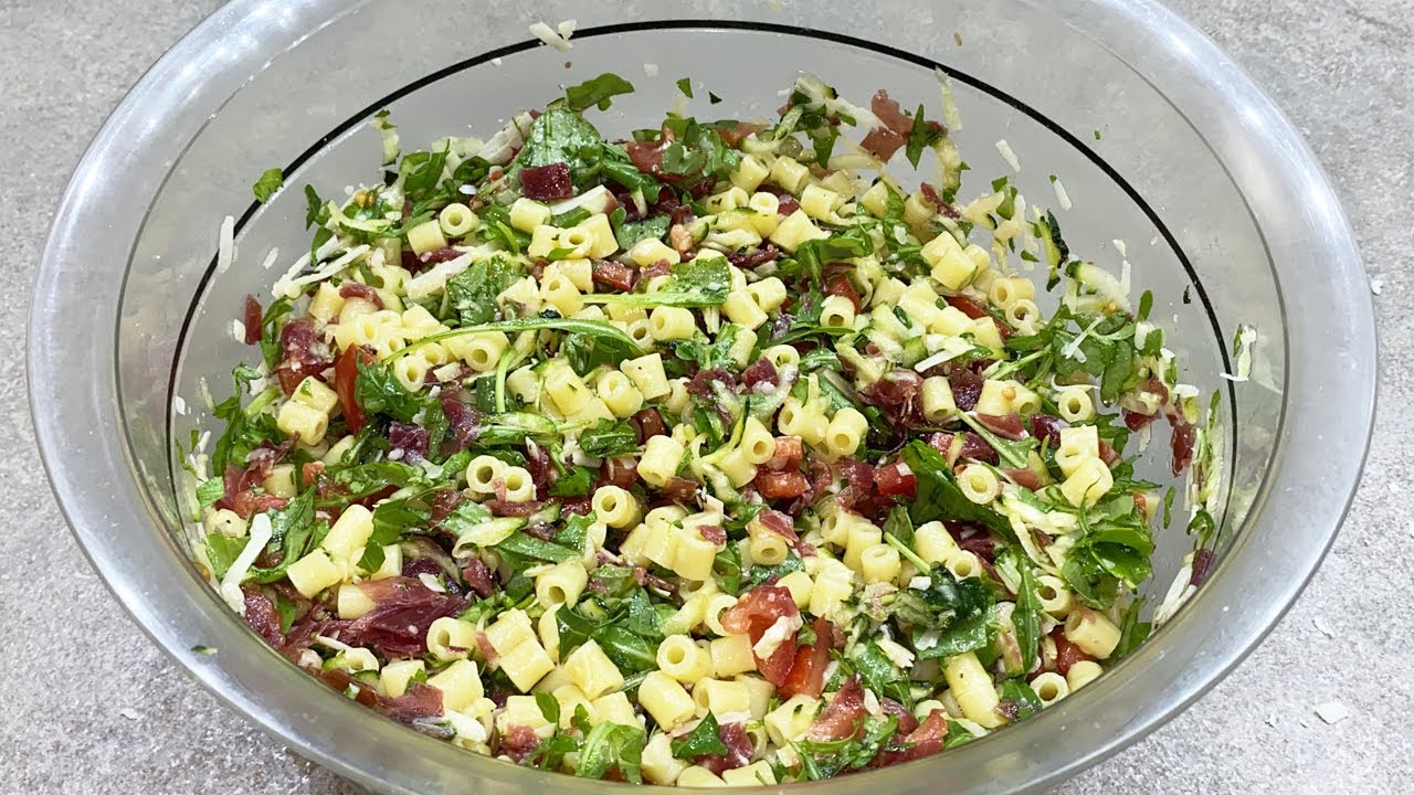 PASTA FREDDA SAPORITA