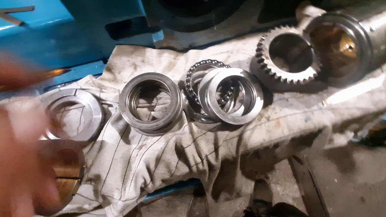 Tos sv18ra шпиндель