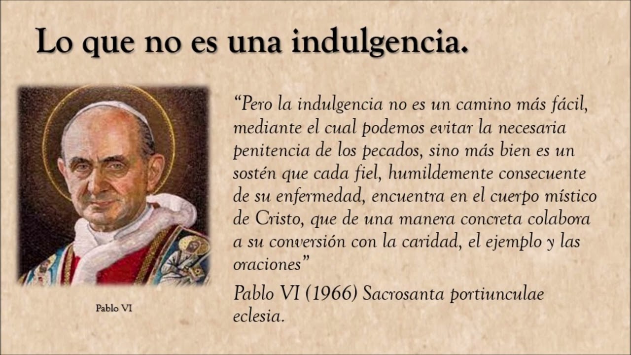 Jubileo de la Porciúncula.