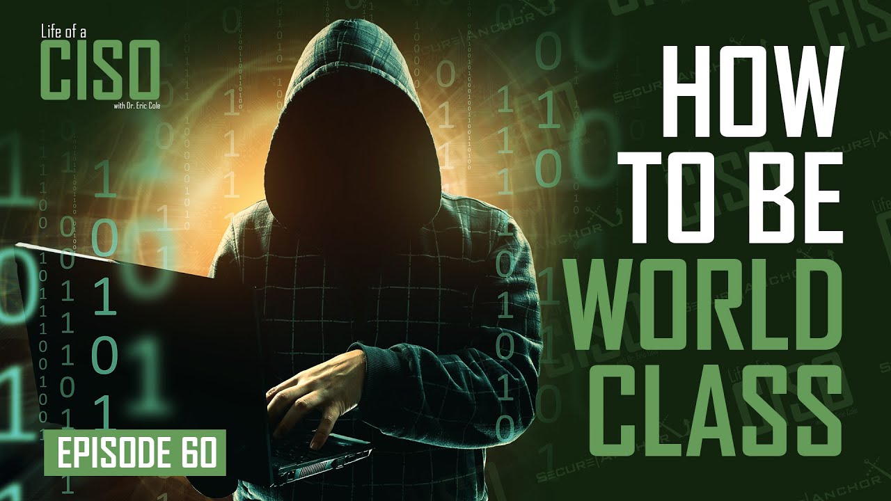 Как развить мышление CISO мирового уровня