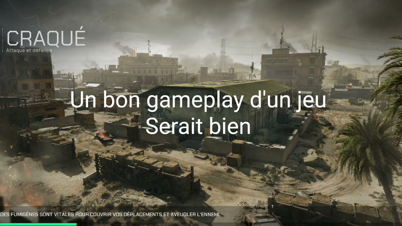Vidéo gameplay de Delta force 
