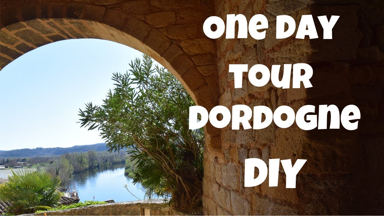 Road trip in Dordogne (EngSubFR)