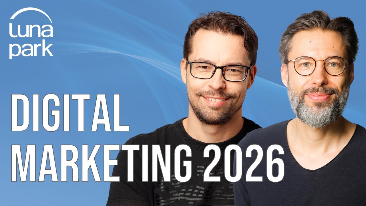 Digital Marketing 2026: Von KI-Hype zu messbarer Wirkung