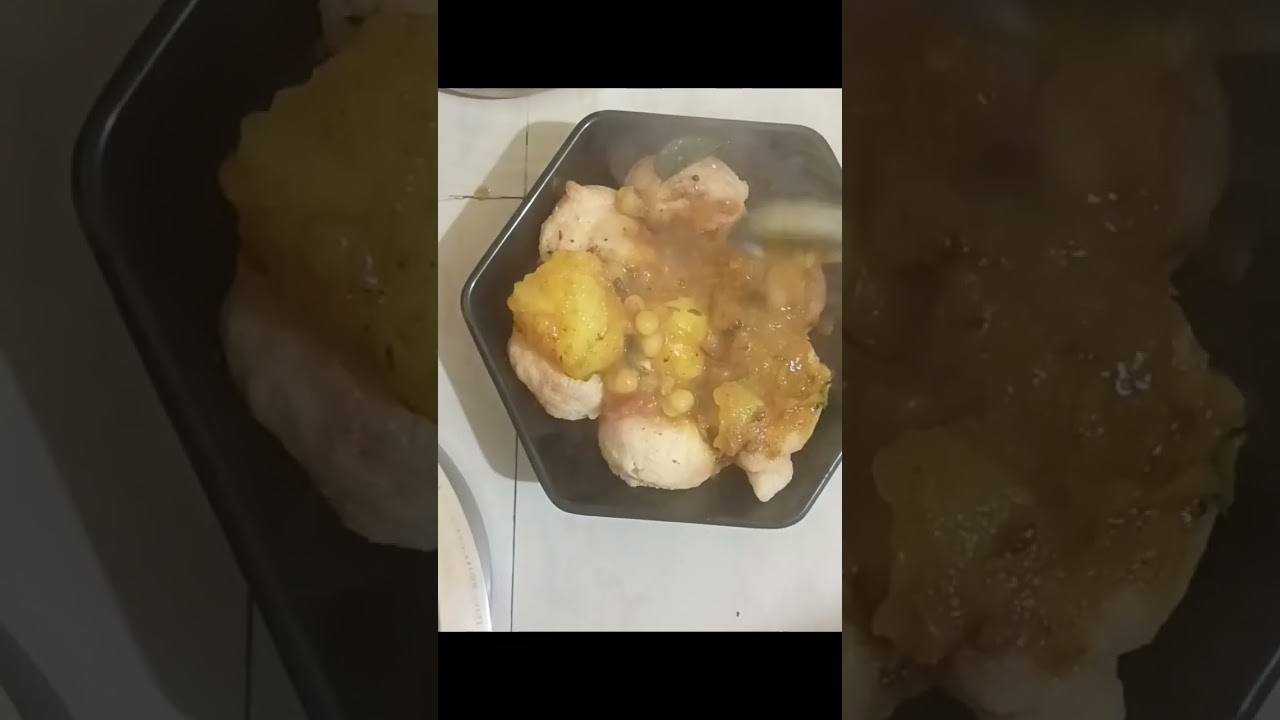 କଟକ ଦହିବରା❤️.. Cuttack famous dahibara alludam and bara ghuguni